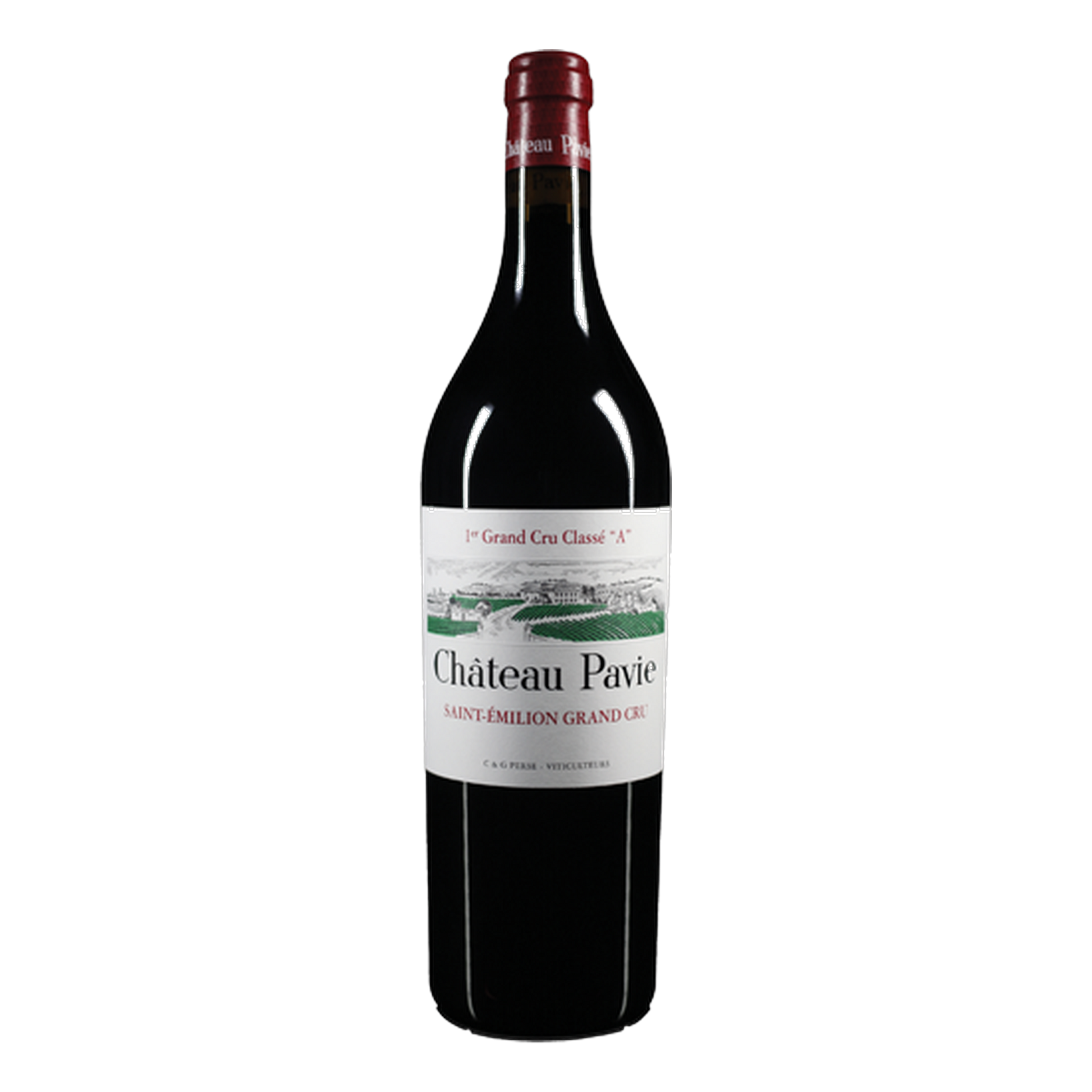 Château Pavie, Grand Cru Classé - DiVino.com.au