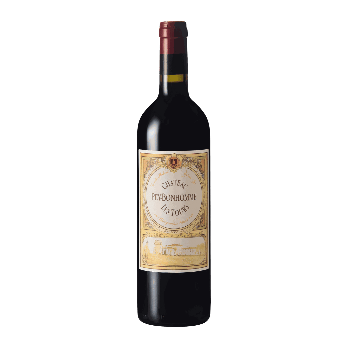 Château Peybonhomme-Les-Tours Blaye-Côtes de Bordeaux - DiVino.com.au