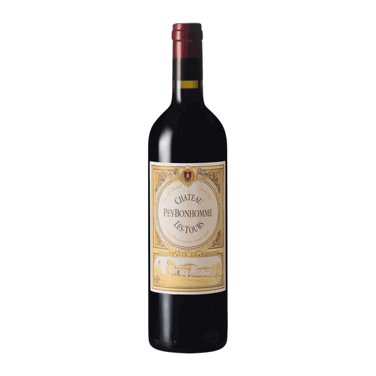 Château Peybonhomme-Les-Tours Blaye-Côtes de Bordeaux 2020 - DiVino.com.au
