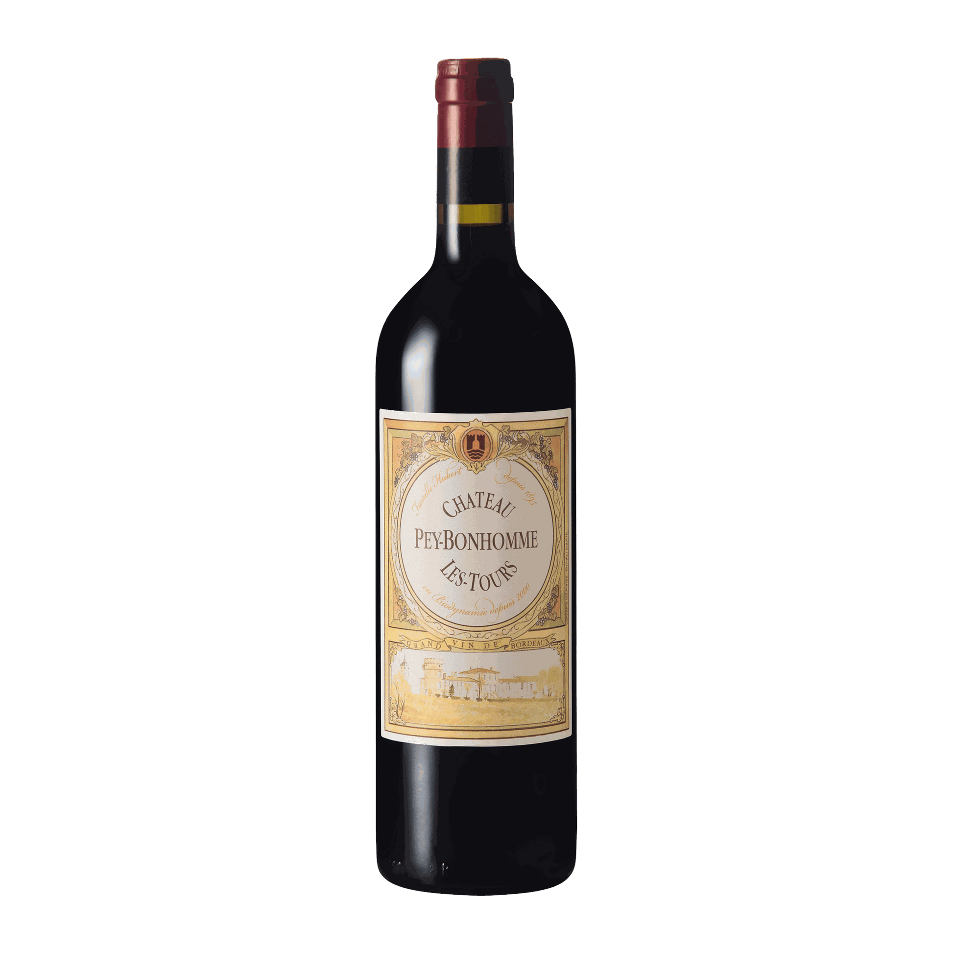 Château Peybonhomme-Les-Tours Blaye-Côtes de Bordeaux - DiVino.com.au