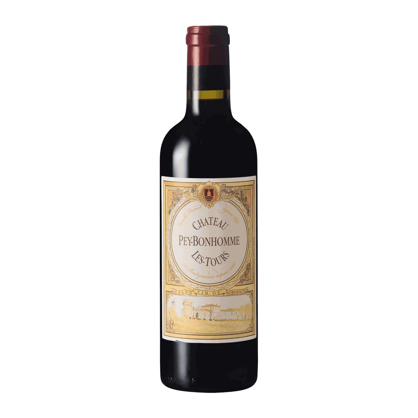 Château Peybonhomme-Les-Tours Blaye-Côtes de Bordeaux 375ml - DiVino.com.au