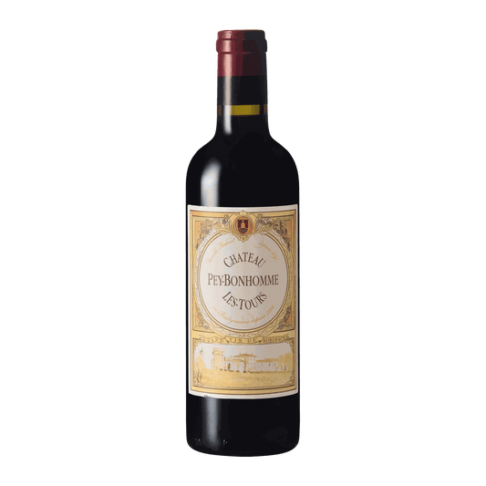 Château Peybonhomme-Les-Tours Blaye-Côtes de Bordeaux 375ml 2019 - DiVino.com.au
