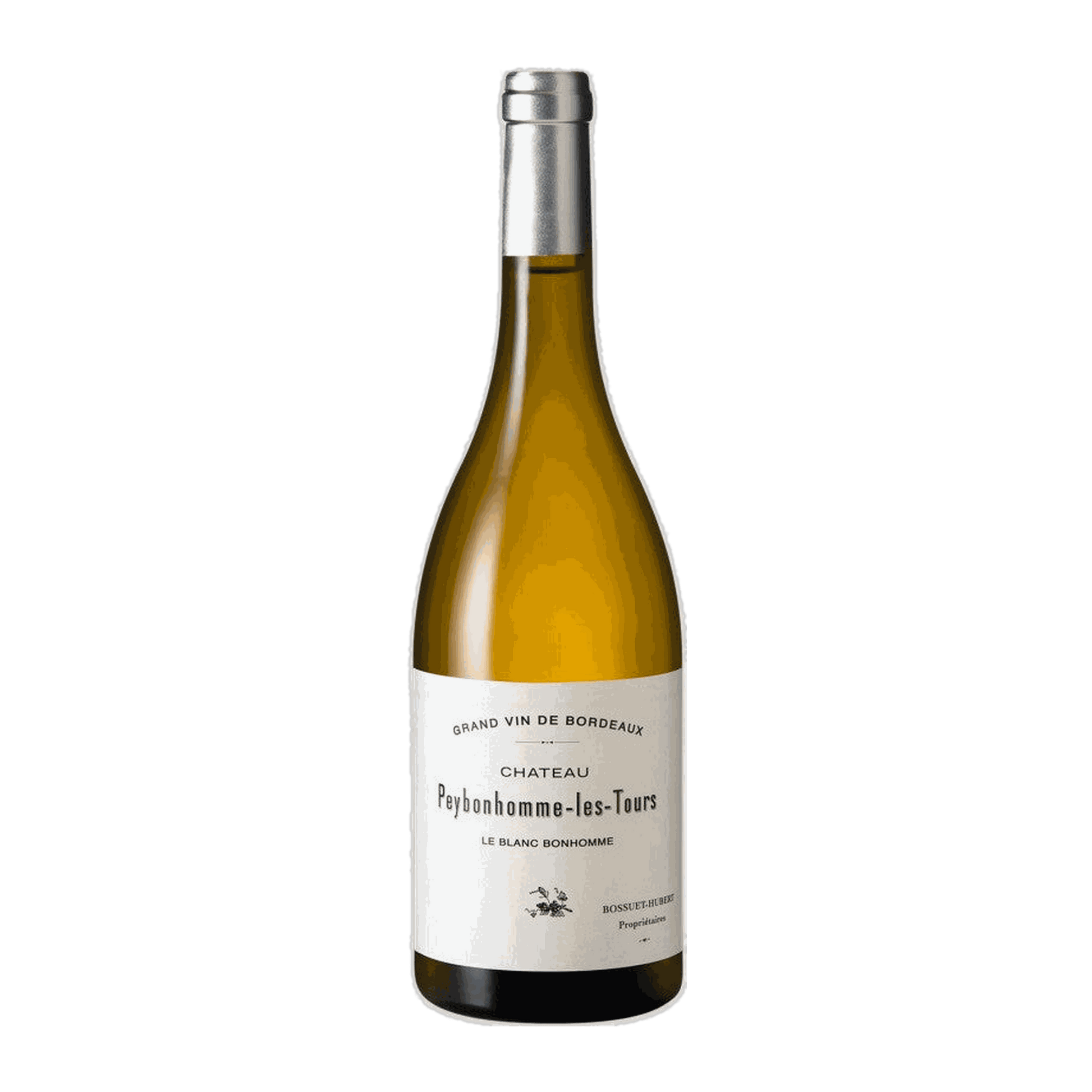 Château Peybonhomme-Les-Tours Blaye-Côtes de Bordeaux Le Blanc Bonhomme - DiVino.com.au