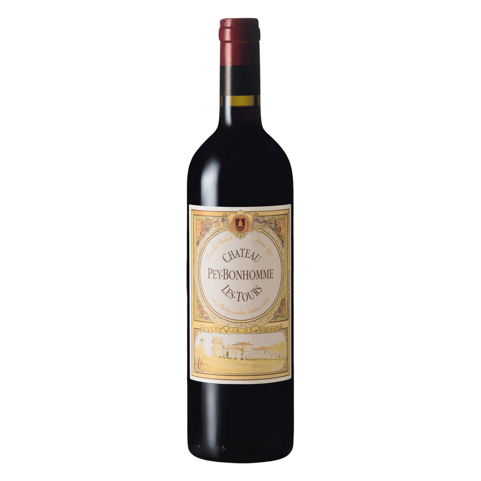 Chateau Peybonhomme - Les - Tours Côtes de Blaye 2020 - DiVino.com.au