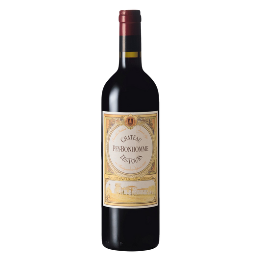 Chateau Peybonhomme - Les - Tours Côtes de Blaye 2020 - DiVino.com.au
