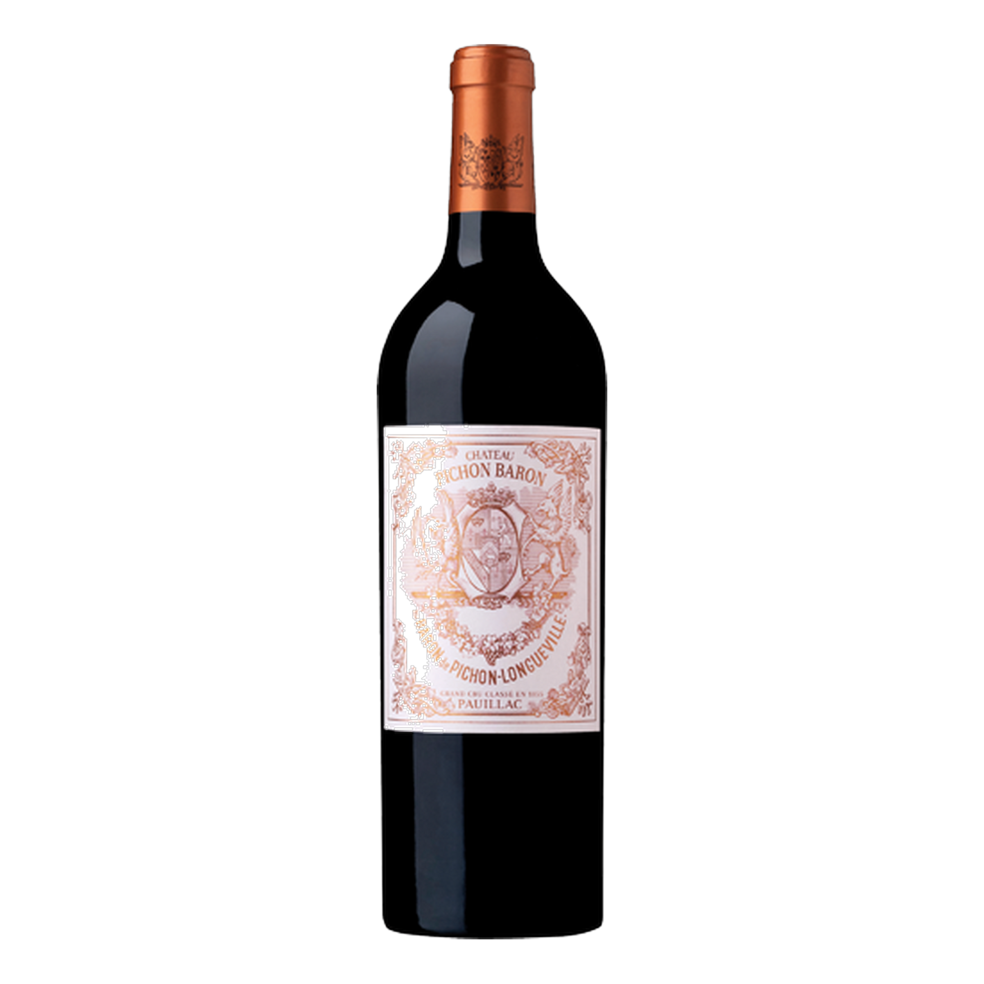 Château Pichon-Longueville, Baron 2ème Cru G.C.C - DiVino.com.au