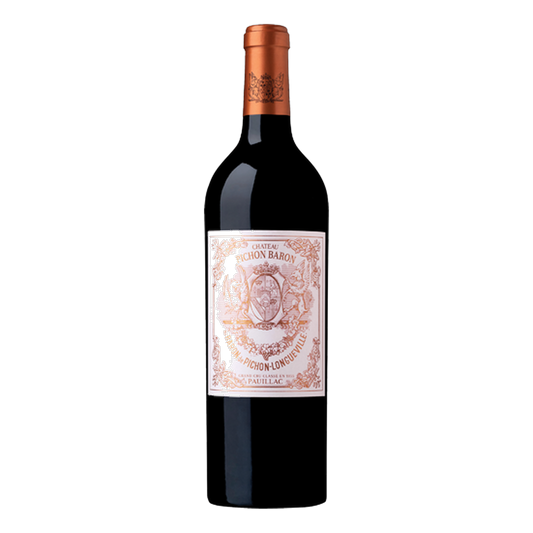Château Pichon-Longueville, Baron 2ème Cru G.C.C - DiVino.com.au
