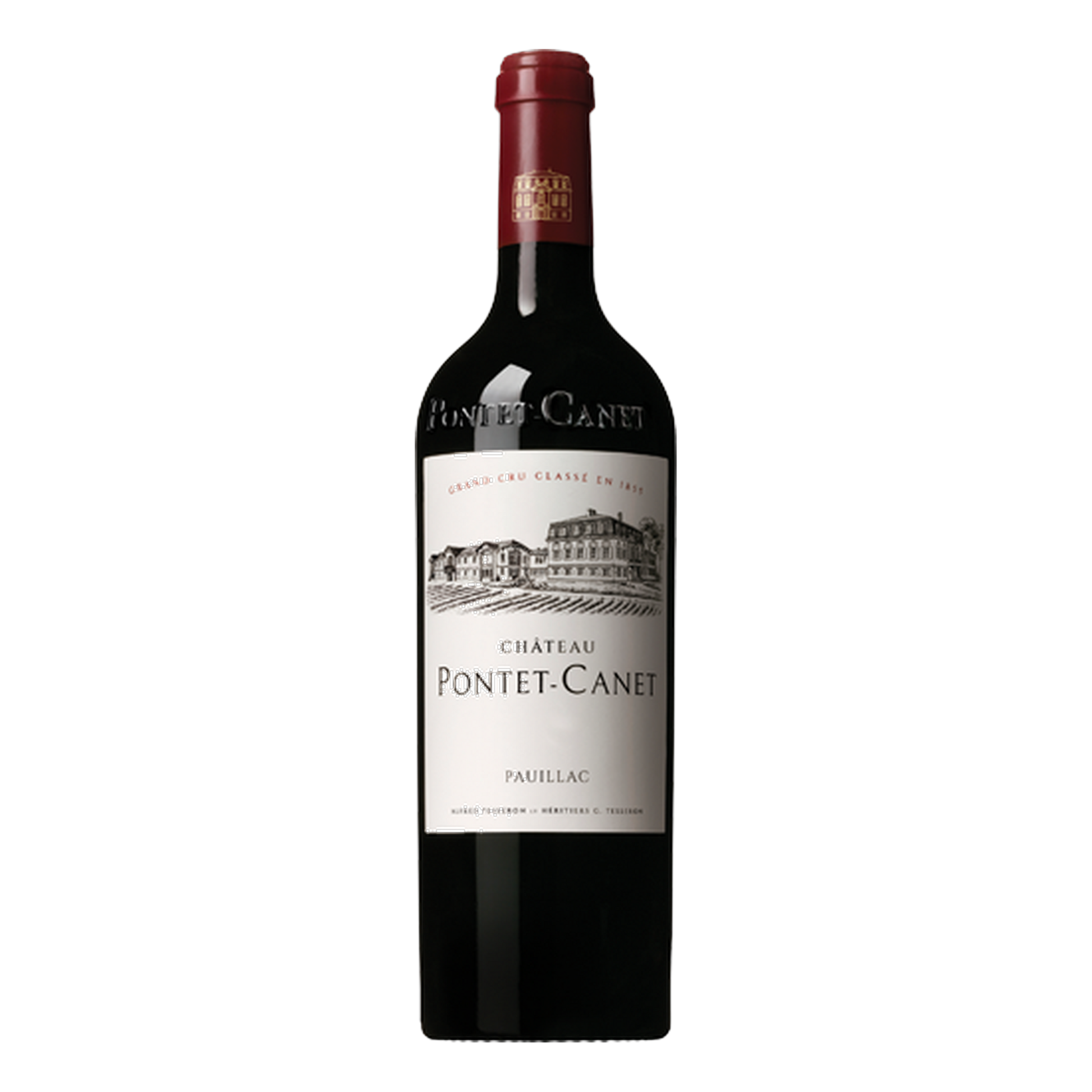 Château Pontet-Canet Grand Cru Classé En 1855 - DiVino.com.au