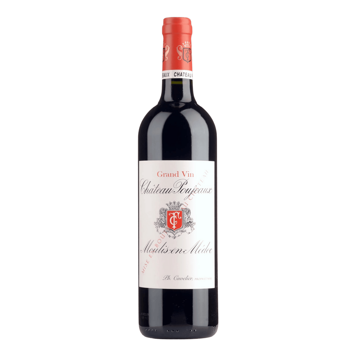 Château Poujeaux - DiVino.com.au