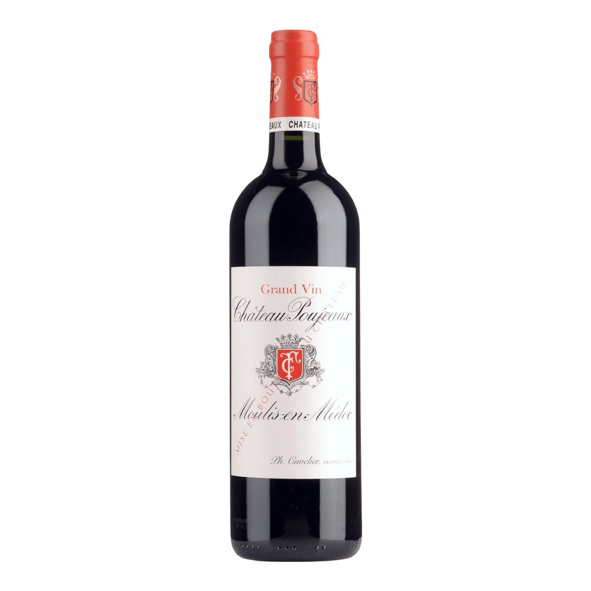 Château Poujeaux - DiVino.com.au
