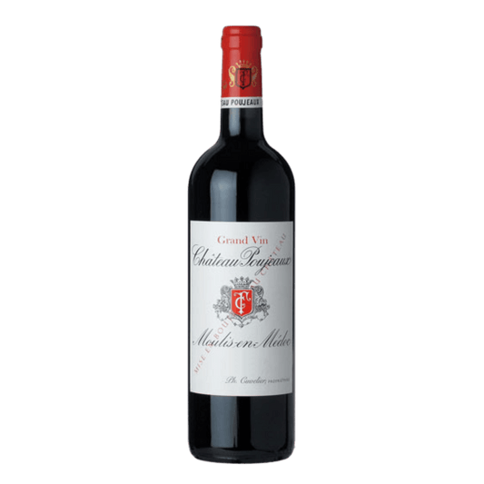 Château Poujeaux Moulis - DiVino.com.au