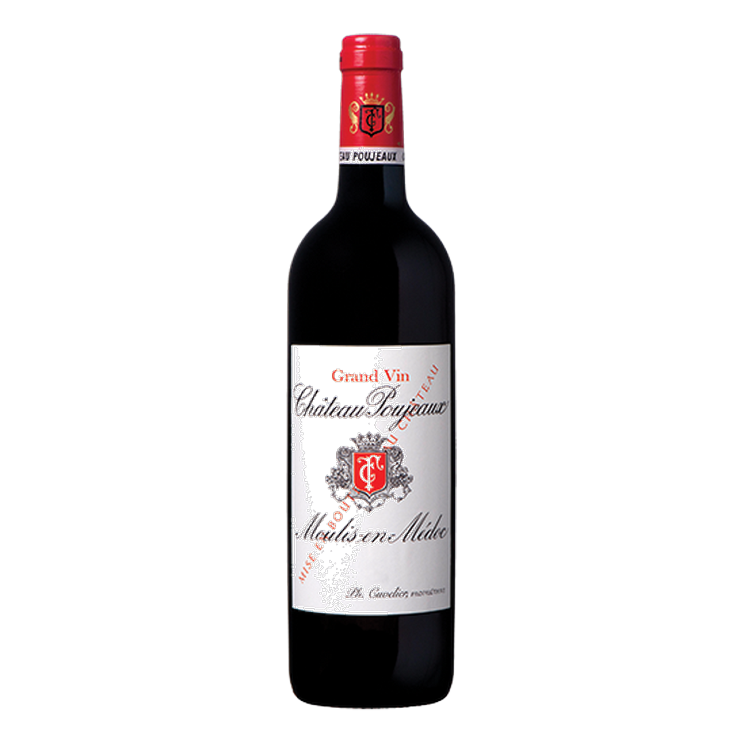 Château Poujeaux, Moulis-en-Médoc - DiVino.com.au