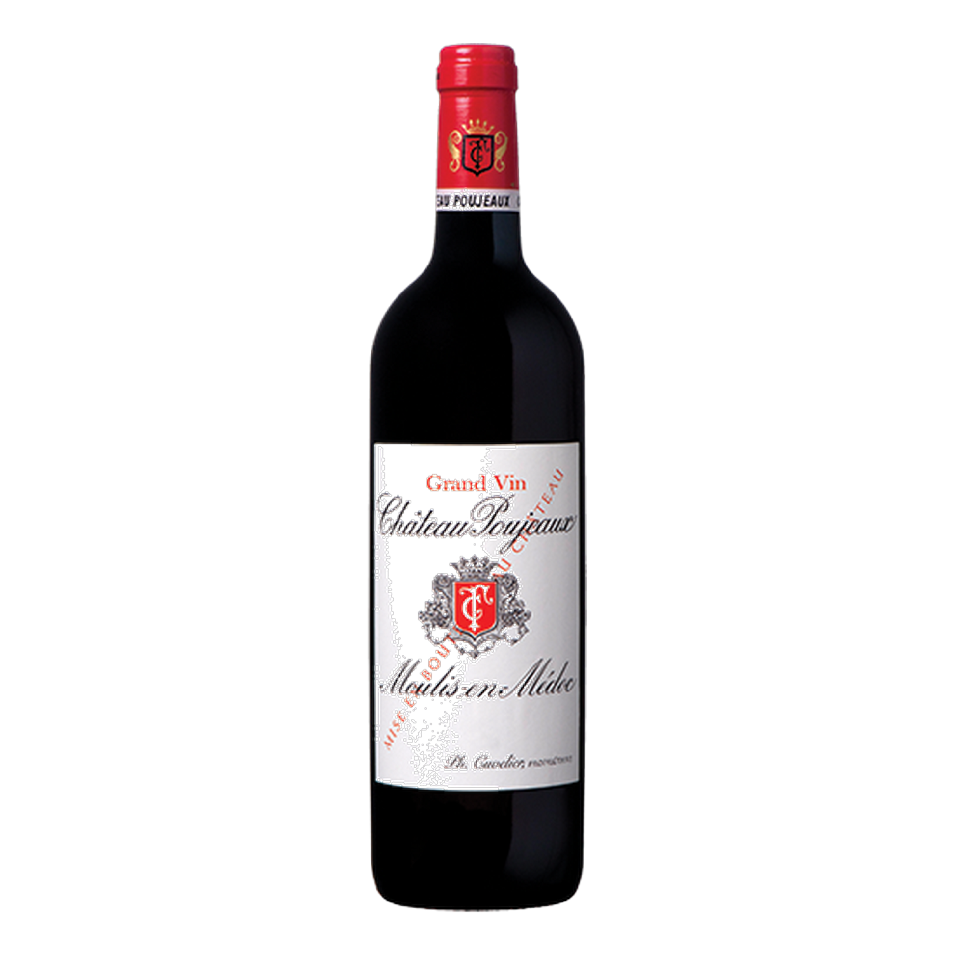 Château Poujeaux, Moulis-en-Médoc - DiVino.com.au