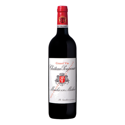 Château Poujeaux, Moulis-en-Médoc - DiVino.com.au