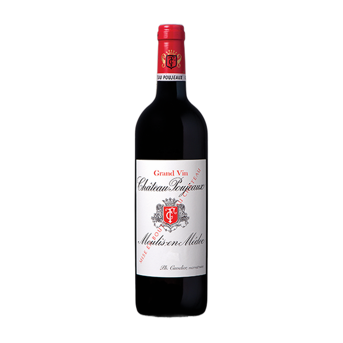 Château Poujeaux Moulis-en-Médoc - DiVino.com.au