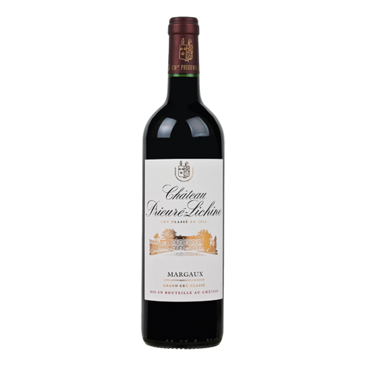 Château Prieuré-Lichine, 4ème Cru - DiVino.com.au
