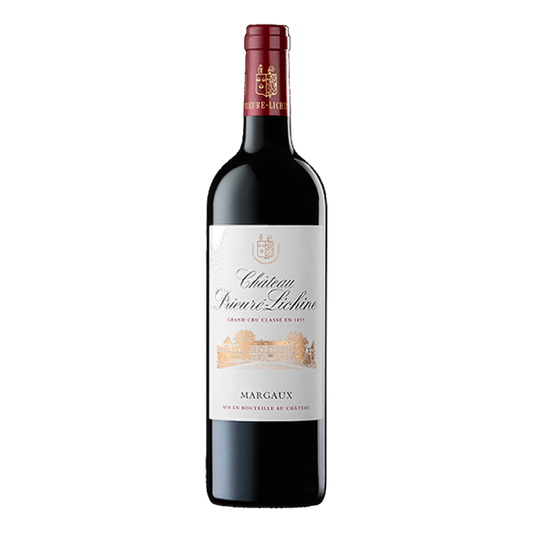 Château Prieuré-Lichine, 4ème Cru 375mL - DiVino.com.au