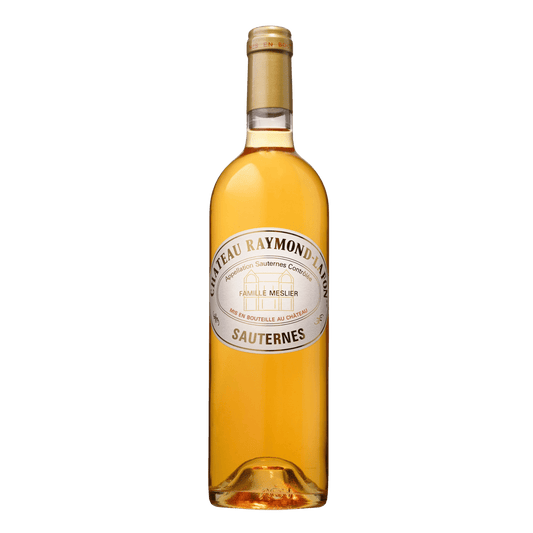 Château Raymond-Lafon, 1er G.C.C, 1855 - DiVino.com.au