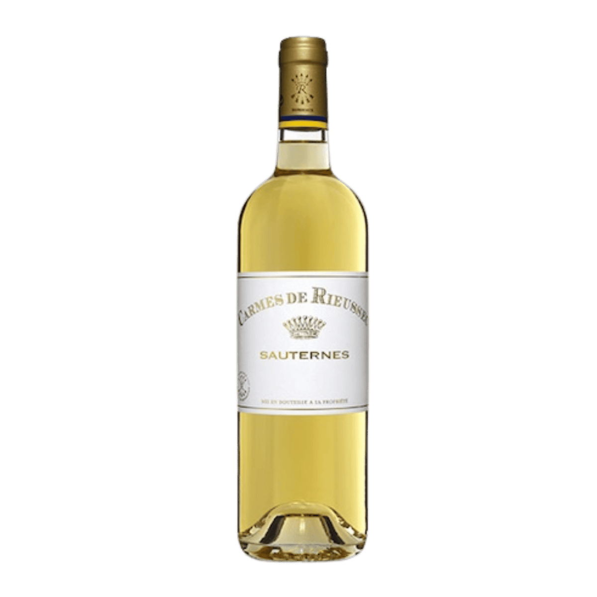 Château Rieussec 'Carmes de Rieussec' Sauternes 375ml 2019 - DiVino.com.au