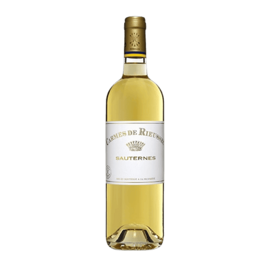 Château Rieussec 'Carmes de Rieussec' Sauternes 375ml - DiVino.com.au