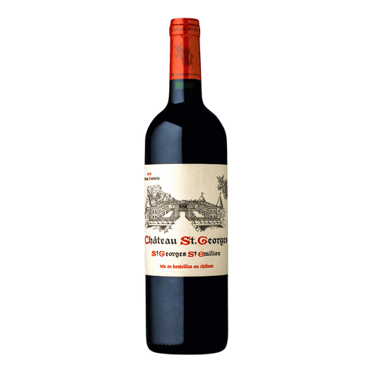 Château Saint-Georges Saint-Georges-Saint-Émilion - DiVino.com.au