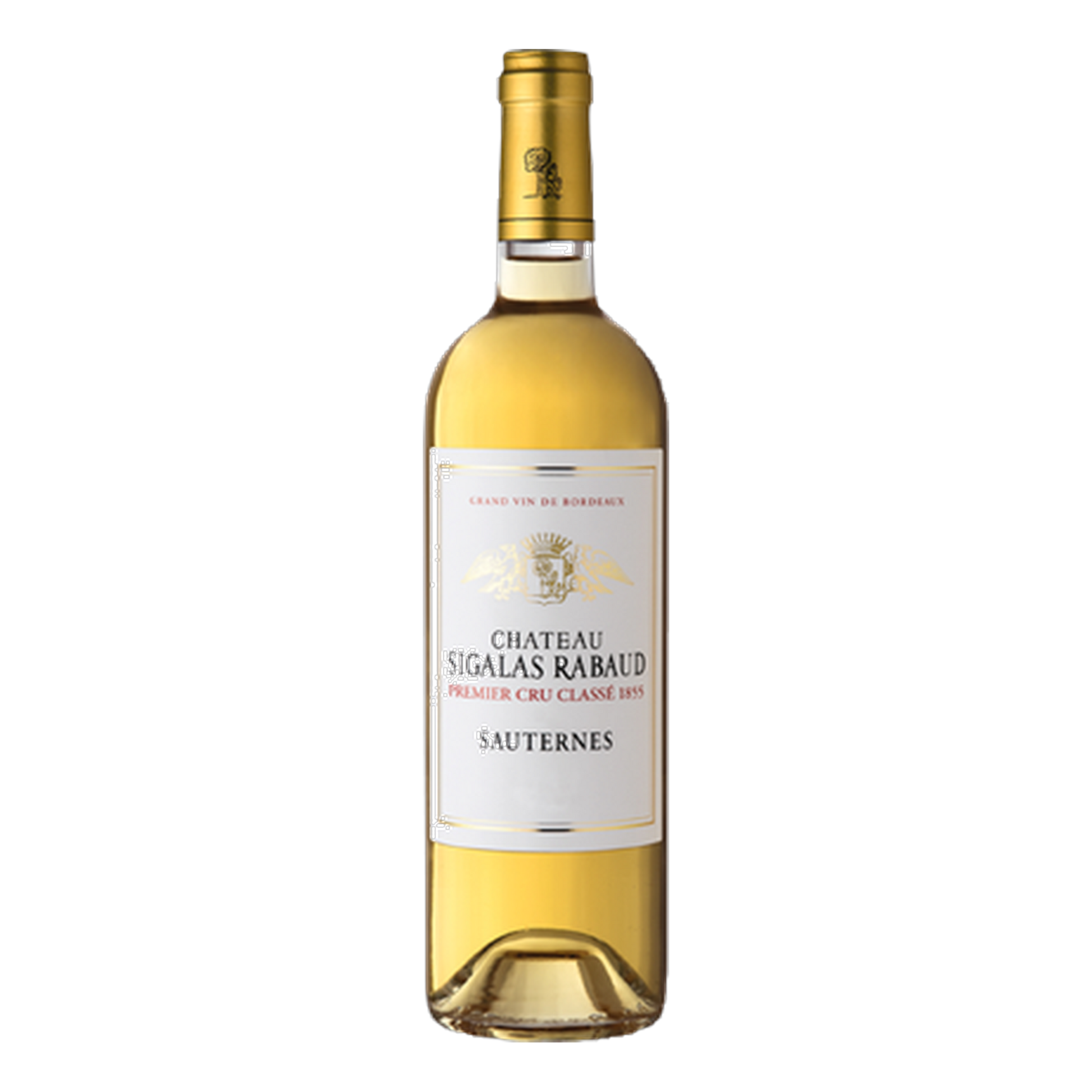 Château Sigalas Rabaud Premier Cru Classé 1855 375mL - DiVino.com.au