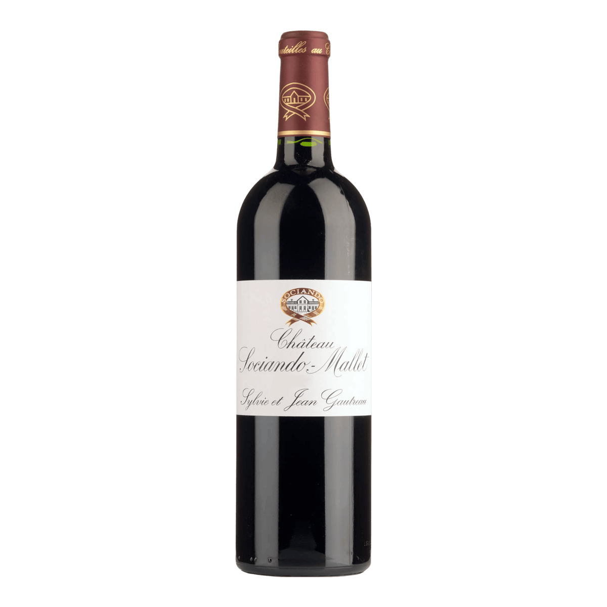 Château Sociando-Mallet - DiVino.com.au