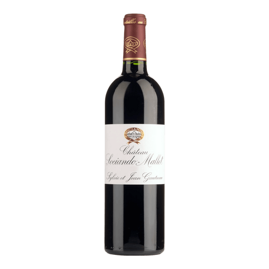 Château Sociando-Mallet - DiVino.com.au