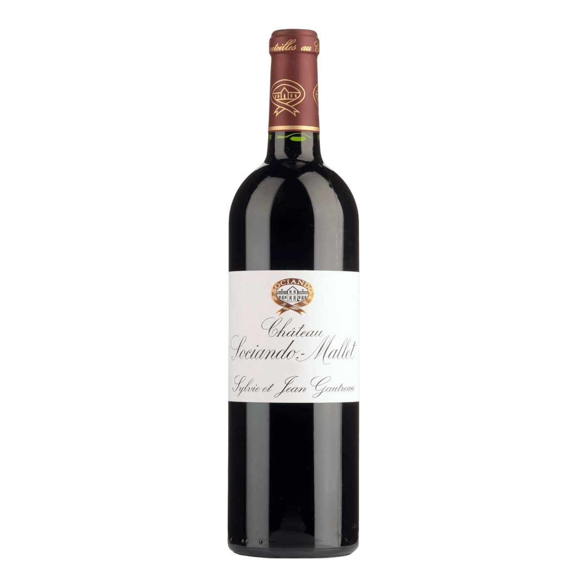 Château Sociando-Mallet - DiVino.com.au