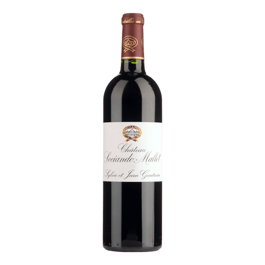Château Sociando-Mallet - DiVino.com.au