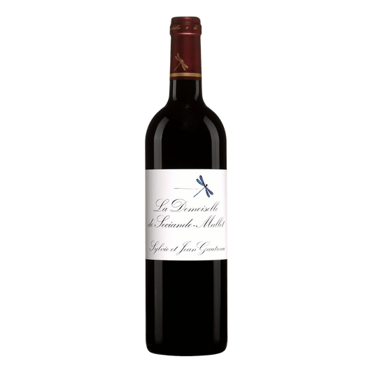 Château Sociando-Mallet Demoiselle de Sociando-Mallet - DiVino.com.au