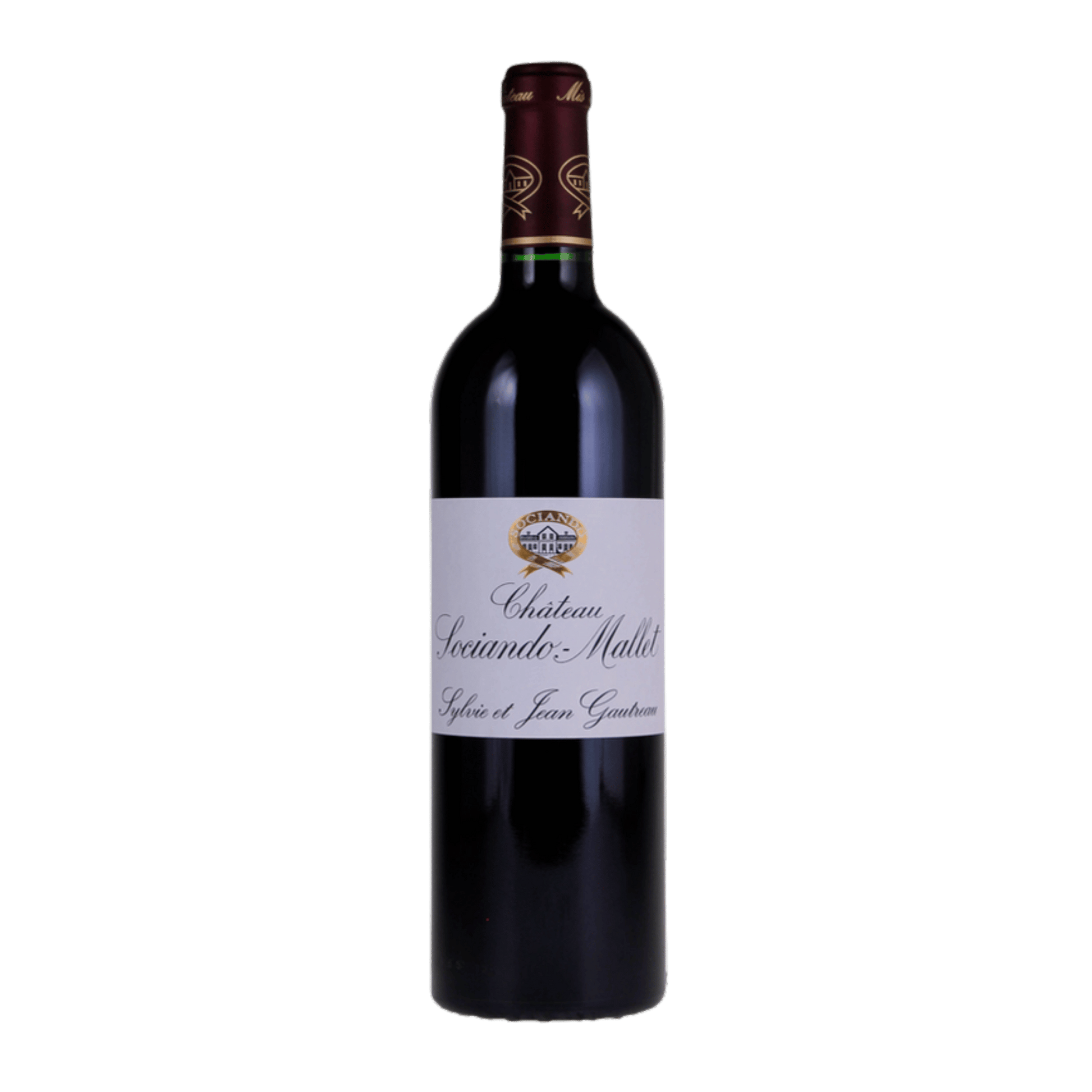 Château Sociando-Mallet Haut Médoc - DiVino.com.au