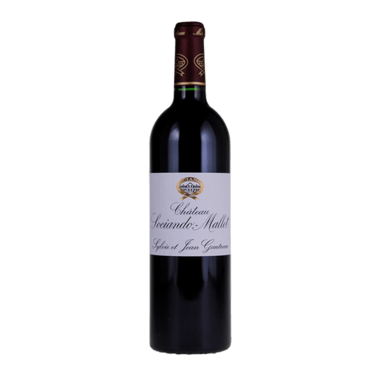 Château Sociando-Mallet Haut Médoc - DiVino.com.au