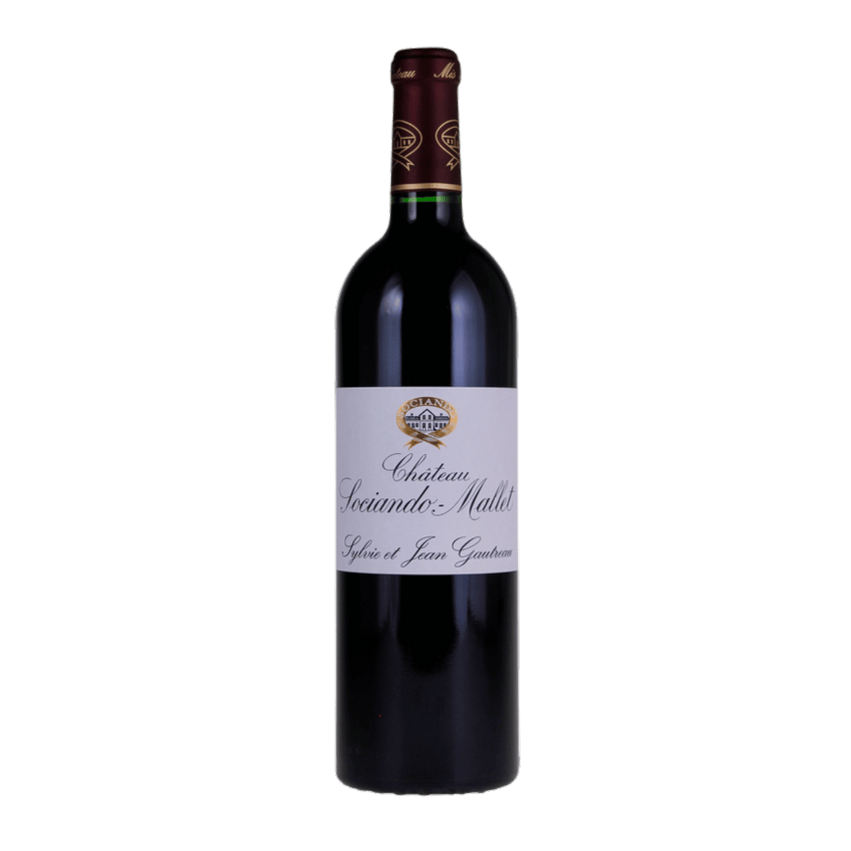 Château Sociando-Mallet Haut Médoc 2020 - DiVino.com.au