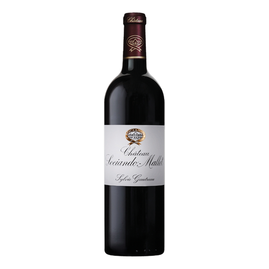 Château Sociando-Mallet, Haut-Médoc 375mL - DiVino.com.au