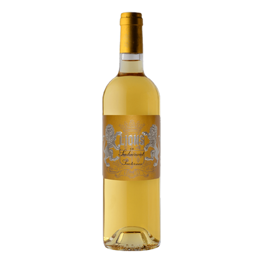 Château Suduiraut Lions de Suduiraut Sauternes 375mL - DiVino.com.au