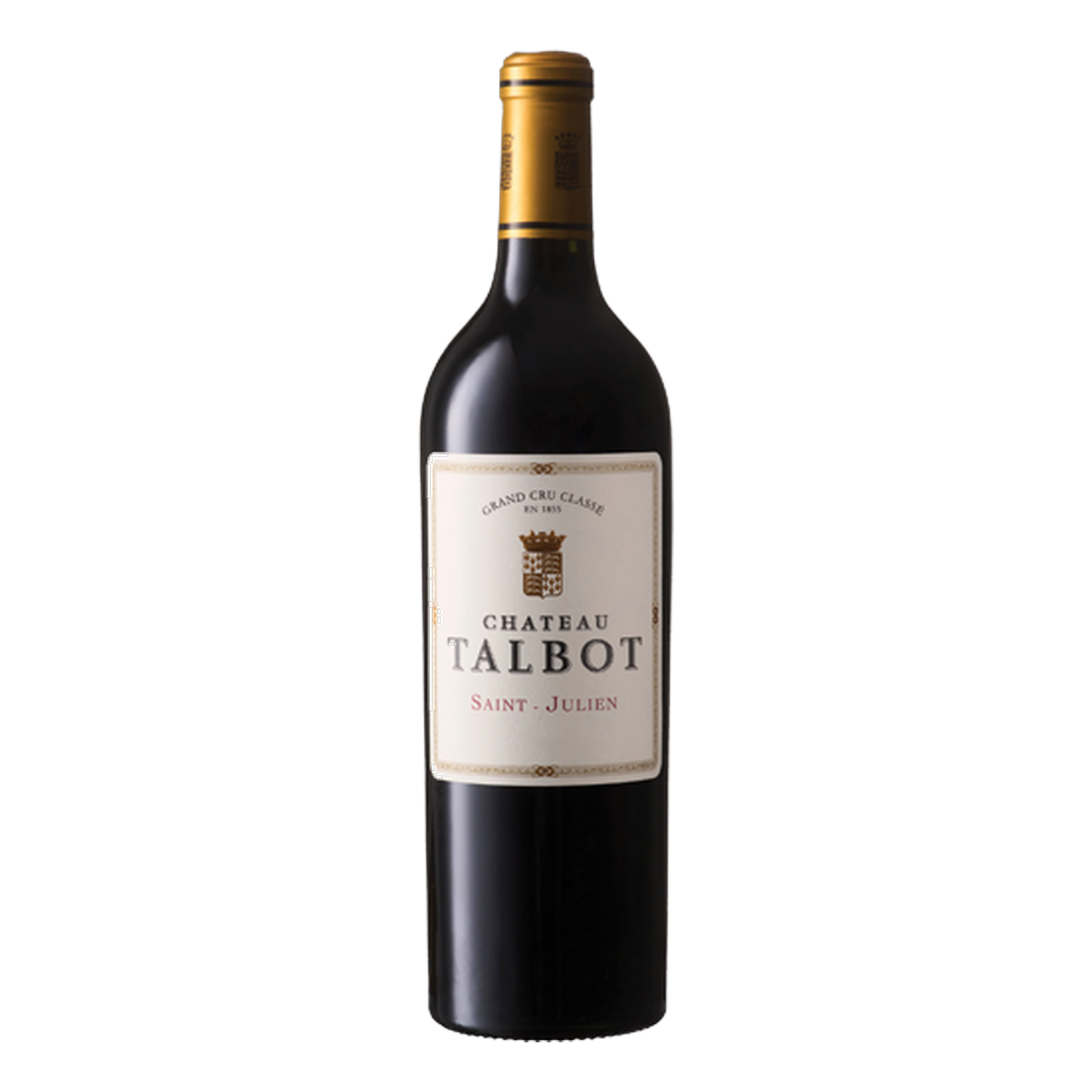 Château Talbot, 4ème G.C.C, 1855 - DiVino.com.au
