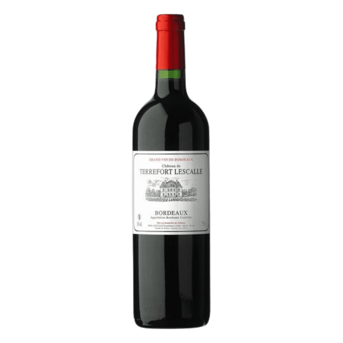 Château Terrefort-Lescalle 1.5L MAGNUM - DiVino.com.au