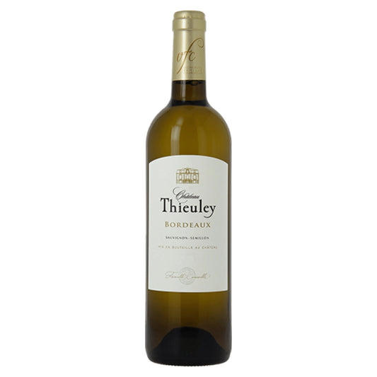 Chateau Thieuley Blanc 2017 - DiVino.com.au