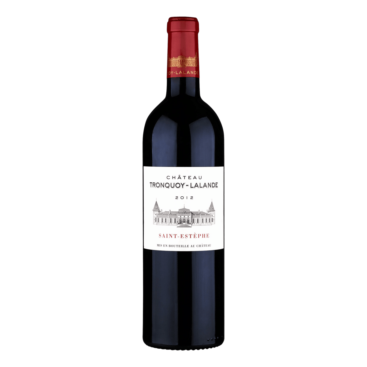 Château Tronquoy Lalande Saint-Estèphe - DiVino.com.au