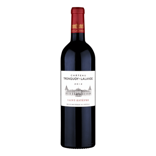 Château Tronquoy Lalande Saint-Estèphe - DiVino.com.au