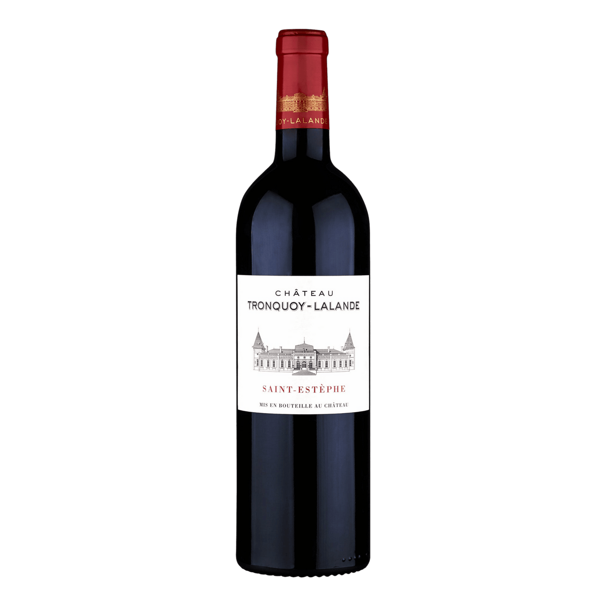 Château Tronquoy Lalande Saint-Estèphe - DiVino.com.au