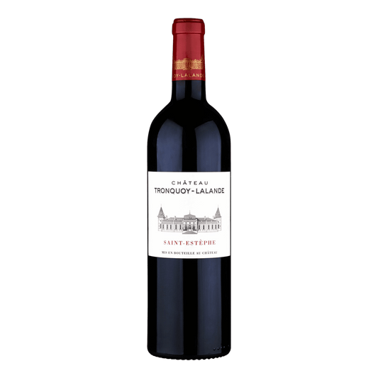Château Tronquoy Lalande Saint-Estèphe - DiVino.com.au