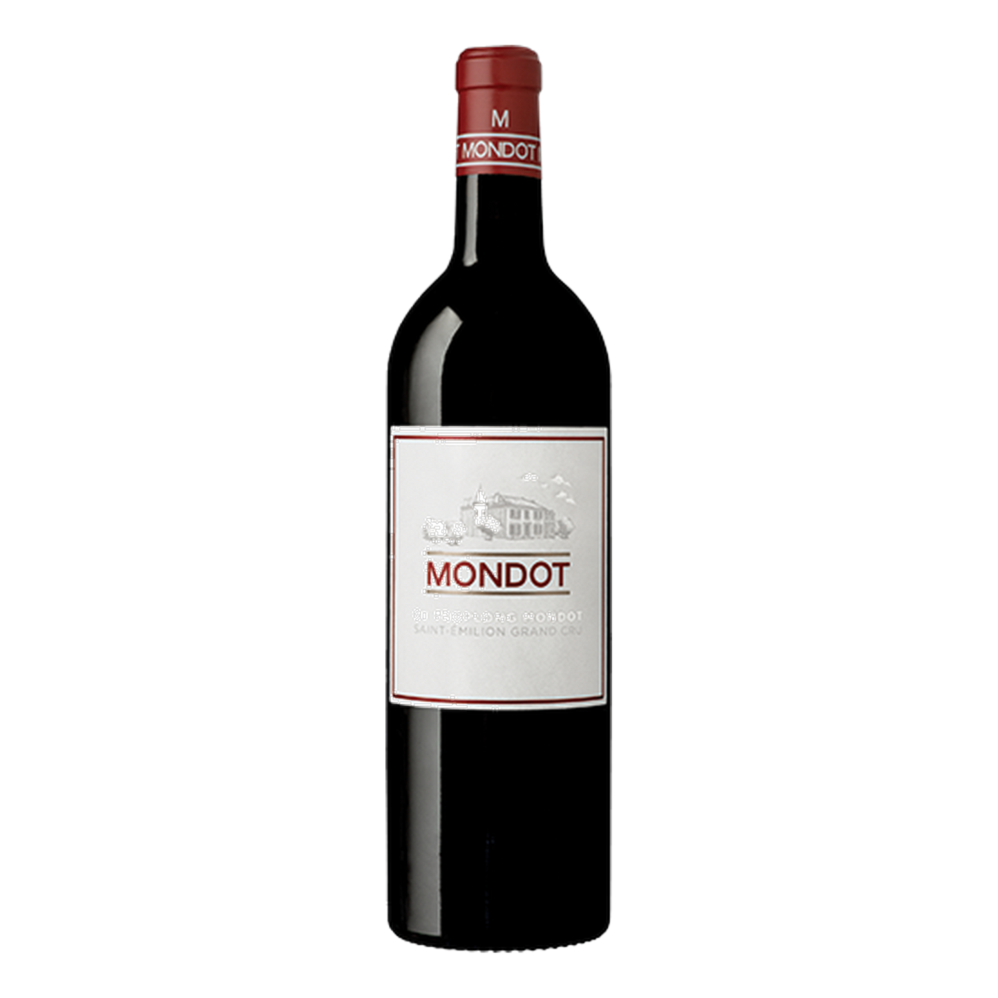 Château Troplong Mondot de Château Troplong Mondot 1.5L MAGNUM - DiVino.com.au