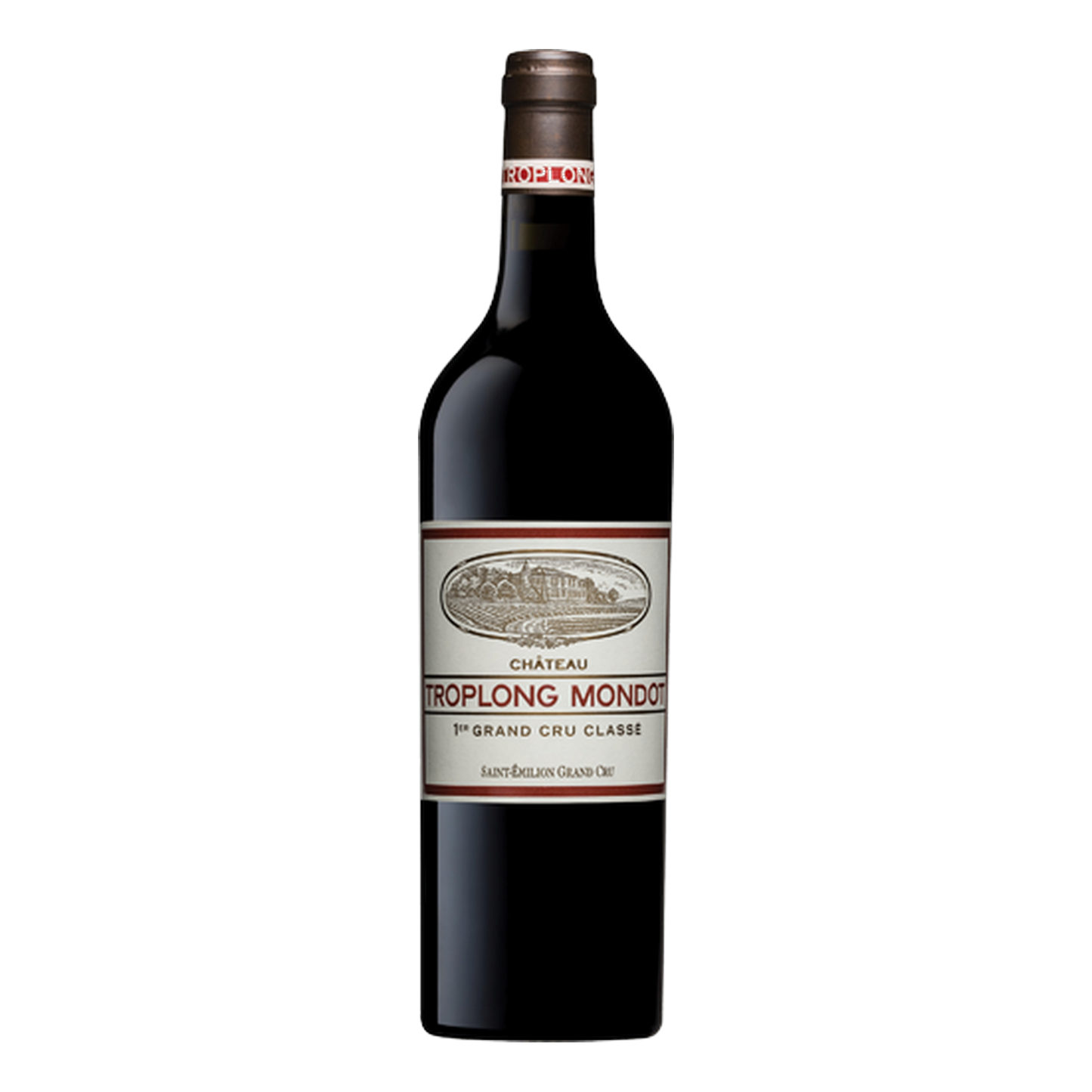 Château Troplong Mondot Grand Cru Classé - DiVino.com.au