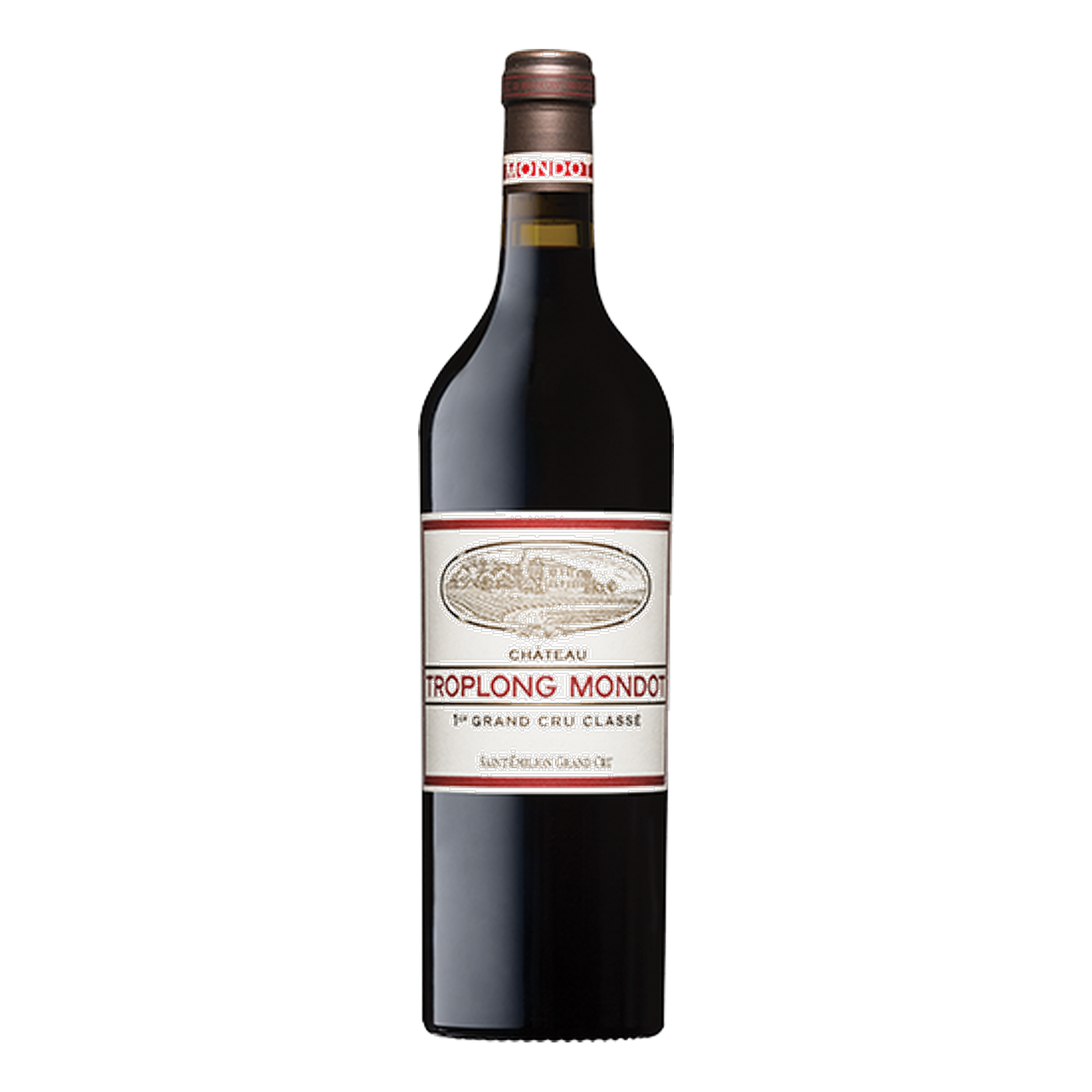 Château Troplong Mondot Grand Cru Classé - DiVino.com.au