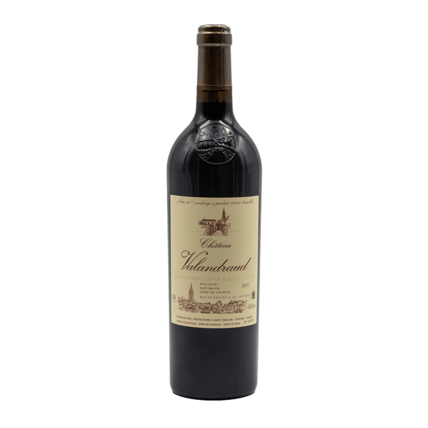 Chateau Valandraud Grand Cru Classe - DiVino.com.au
