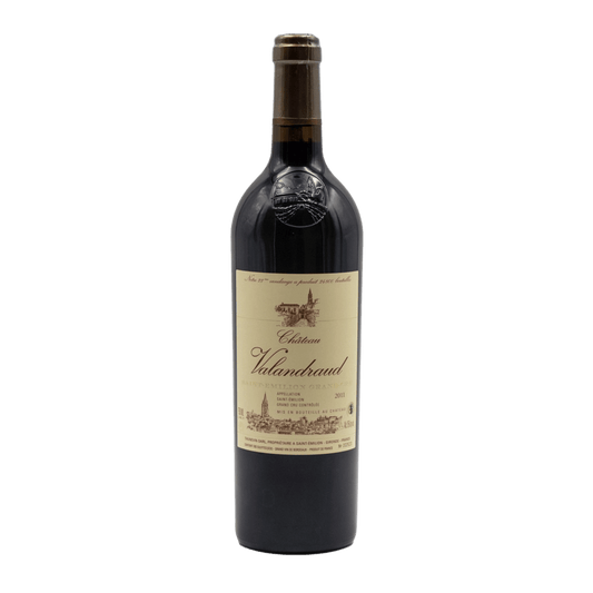Chateau Valandraud Grand Cru Classe - DiVino.com.au