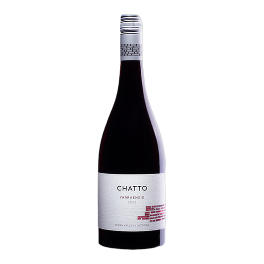 Chatto Yarraensis Pinot Noir - DiVino.com.au