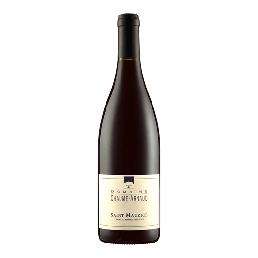 Chaume Arnaud Côtes du Rhône rouge Saint Maurice - DiVino.com.au